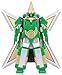 Power Rangers Super Megaforce - Ninja Zord with 2 Ranger Keys