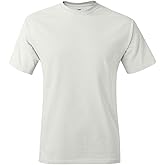 Hanes TAGLESS T-Shirt_White_3XL