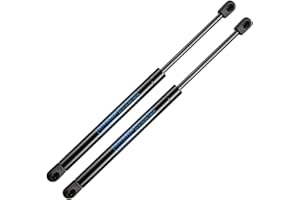 ARANA Front Hood Lift Support Struts 4160 for ACURA TL 2002 2003 Gas Charged Prop Shocks Qty(2)