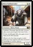 Magic: the Gathering - Rhox Faithmender (29) - Magic 2013