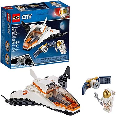 lego system spaceship
