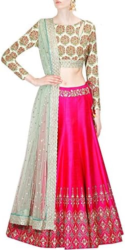 Celeb Styles Present Banglori Silk Party Wear Lehenga Choli