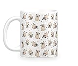 Pugs Coffee Mug