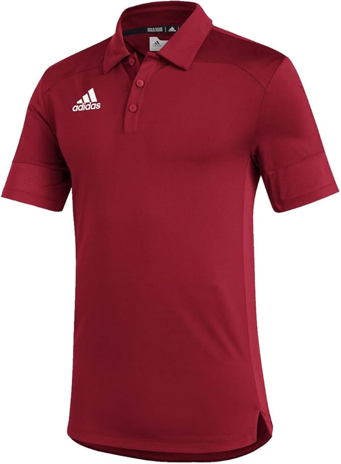 adidas coaches polo