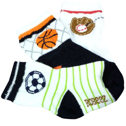 Robeez Organic Sports Socks
