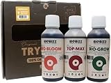 BioBizz Try.Pack Indoor Pack 750ml Complete Nutrient Kit view 6