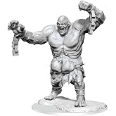 Dungeons &amp; Dragons D&amp;D: Nolzur's Marvelous Unpainted Minis: Mouth of Grolantor WZK 90434