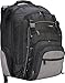 Targus CityGear Backpack Case for 17 Inch Notebooks TCG216  (Black with Grey)