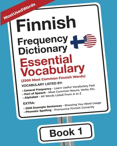 Berlitz Finnish-English Dictionary/Englanti-Suomi Sanakirja