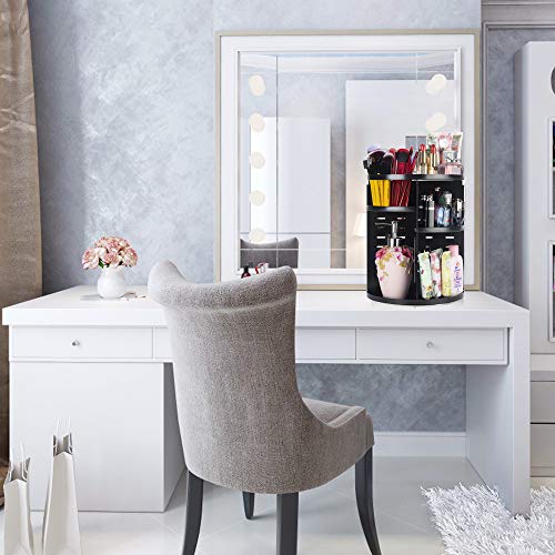 6 Coyaho+Rotating+Organizer+Countertop+Organizers