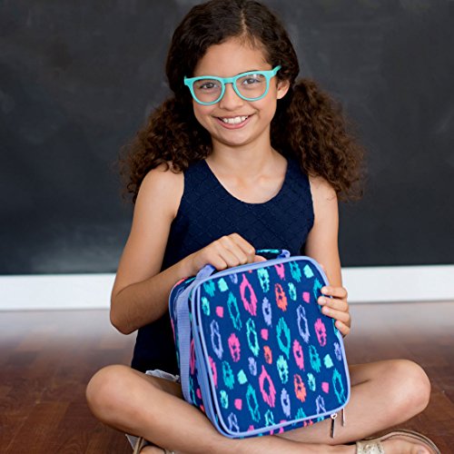Custom Personalized Insulated Water Resistant Lunch Bag (11