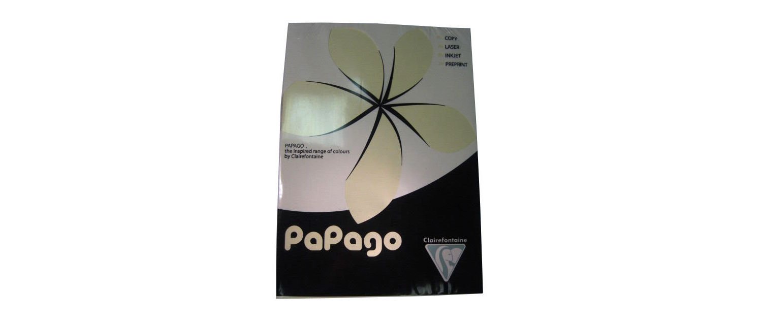 torraspapel 114048 Paper – Colors, Package of 80 Grams, 500 Sheets Canary Yellow