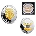 2020 Donald Trump Commemorative Coin Collection Gifts (Gold)