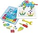3D Construction Creative Toy for Girls and Boys TG658 – Take Apart Disassembly & Assembly Construction Puzzle Gift for Girls & Boys Aged 3,4,5,6,7+ - Interactive Building Toys by ThinkGizmos