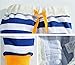 Soda Park Boys Long Sleeve Cartoon Tops + Striped Pants 2pc Sweatshirts Sets