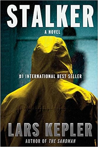 Amazoncom Stalker A Novel Joona Linna 9781524732264 - 
