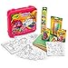 Crayola Dreamworks Trolls All That Glitters Coloring Kit
