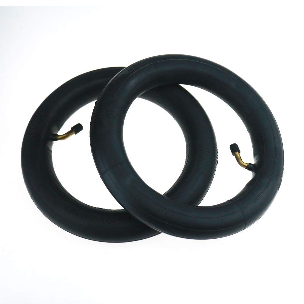 LINGHUANG 8 1/2 x 2 50-156 Inner Tube Tire 8.5inch for Xiaomi Mijia M365 / M365 Pro Scooter Accessory,2 Pieces