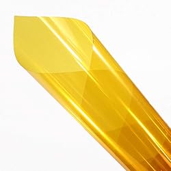 Transparent Decorative Window Film Anti UV Colorful