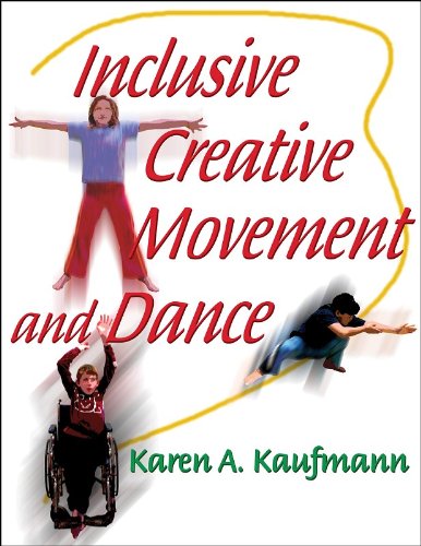Inclusive Creative Movement & Dance