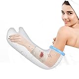 SUPERNIGHT Waterproof Cast Cover for Shower, Adult