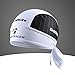 Bleiou Cycling Cap Sweat proof Sunscreen Headwear Bike Team Scarf Bicycle Bandana Pirate Headband Riding Hood Sports hat