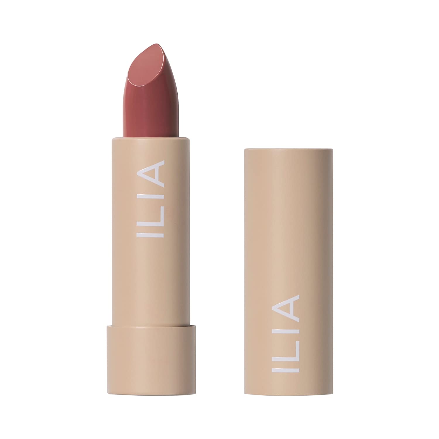 ILIA Beauty Color Block High Impact Lipstick - Wild Rose For Women 0.14 oz Lipstick