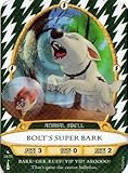 Sorcerers Mask of the Magic Kingdom Game, Walt Disney World - Card #24 Bolt's Super Bark