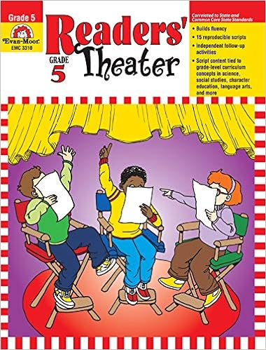 Amazon Com Readers Theater Grade 5 0023472033109 Evan Moor Books