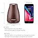 URPOWER 2nd Version Essential Oil Diffuser Aroma Essential Oil Cool Mist Humidifier with Adjustable Mist Mode,Waterless Auto Shut-off and 7 Color LED Lights Changing for Home Office Babythumb 2