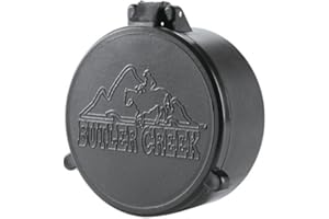 Butler Creek 25 Objective Flip Open Scope Cover