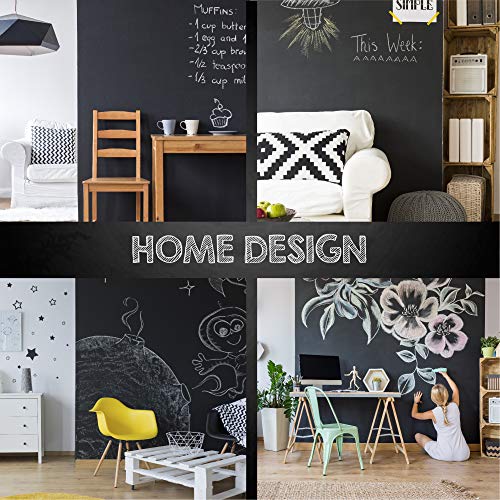 6 Chalkboard+Contact+Paper+Roll+Blackboard