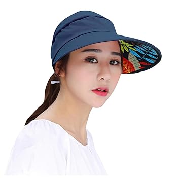 womens beach cap
