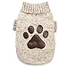 Zack & Zoey Aberdeen Sweater for Dogs, 20