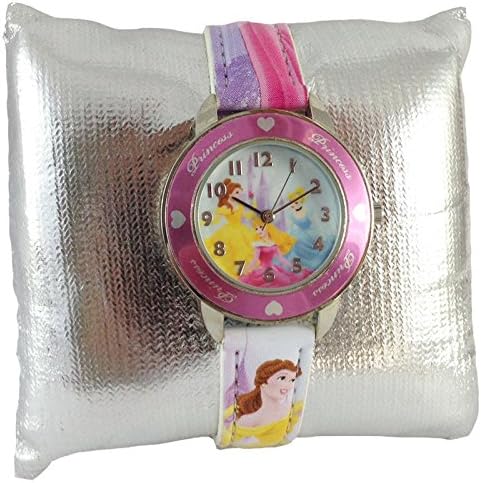 Reloj Princesas Disney caja regalo