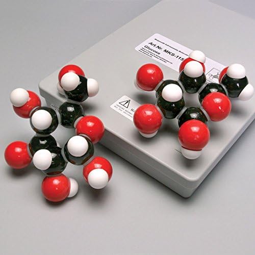 MolyMod Glucose Model Kit