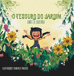 Livro O tesouro do jardim