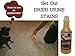 DESTROYER - Best Permanent Urine Stain and Odor Remover. No More Re-Marking. Dissolve and Neutralize the Urine Salts. Spot and Stain Gone for Good.