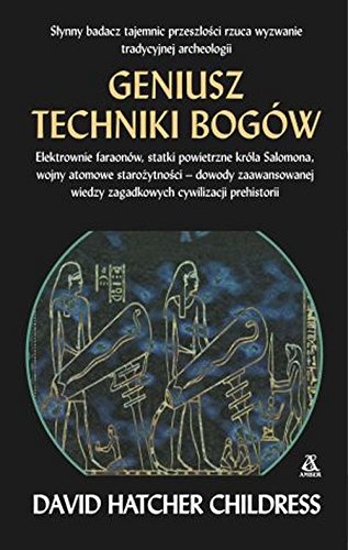 Geniusz techniki bogow