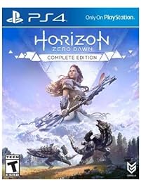 Horizon Zero Dawn: Complete Edition - PlayStation 4