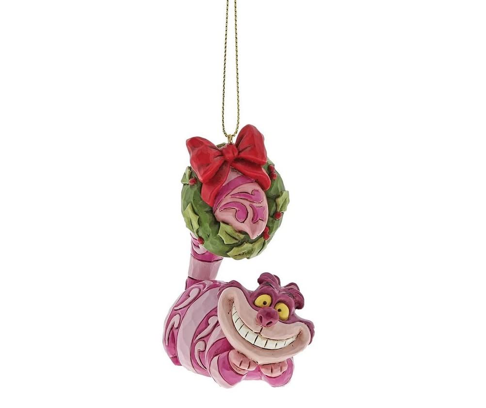 Disney Traditions Cheshire Cat Hanging Ornament