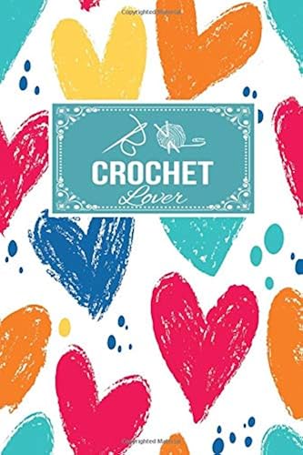 Download Crochet Lover: Gift Lined Journal Notebook To Write In PDF