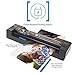 Vupoint ST470 Magic Wand Portable Scanner with Auto-Feed Docking Station + Hard Protective Travel Carrying Case + 8gb MicroSD Card - 1200dpi, PDF/JPEG, 1.5 LCD - for Photo, Document, Receipt