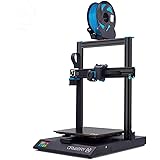 Artillery Sidewinder X1 3D Printer V4 Newest Model 95% Pre-Assembled 300x300x400mm, Reset Button Dual Z Axis Ultra-Quiet Prin