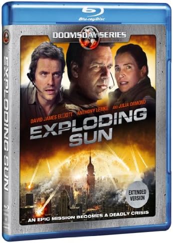 Exploding Sun [Blu-ray]