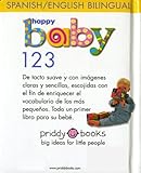 Image de Happy Baby 123 Spanish/English Bilingual (English and Spanish Edition)
