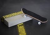 Yeesabella 14pcs Foam Grip Tape Stickers for Fingerboard Skateboard Non Slip view 5