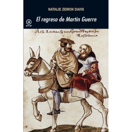 El regreso de Martin Guerre (Universitaria)