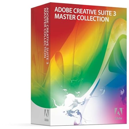Adobe Creative Suite CS3 Master Collection [OLD VERSION]