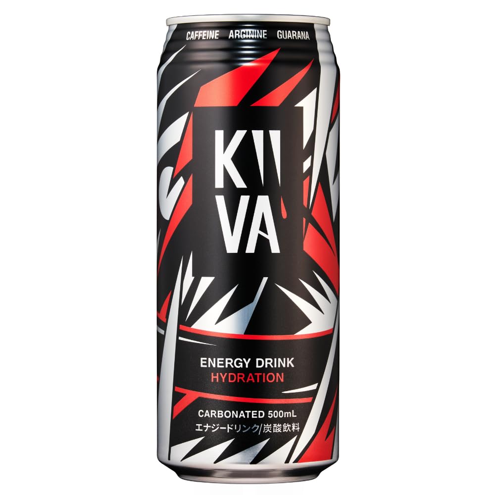 KIIVA キーバ エナジードリンクの商品画像